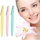 Lâmina Rosto Sobrancelha Feminina Dermaplaning Kit C/3 -