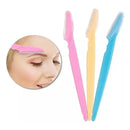Lâmina Rosto Sobrancelha Feminina Dermaplaning Kit C/3 -