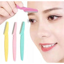 Lâmina Rosto Sobrancelha Feminina Dermaplaning Kit C/3 -