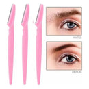Lâmina Rosto Sobrancelha Feminina Dermaplaning Kit C/3 -