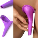 Urinol Feminino - Higiênico - Lavável P/ Fazer Xixi Em Pé -