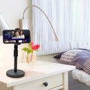 Suporte Tripé Para Mesa Celular Mini Pedestal Ajustável 36 -