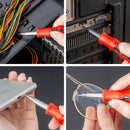 Kit Jogo De Chaves 31 Cabeças Precisão Fenda Torx Philips -