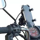 Suporte Para Motocicletas USB - Carregador