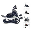 Suporte Para Motocicletas USB - Carregador