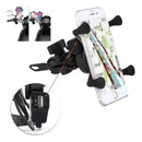 Suporte Para Motocicletas USB - Carregador