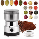 Moedor Café Elétrico Triturador -