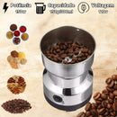 Moedor Café Elétrico Triturador -