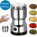 Moedor Café Elétrico Triturador -
