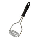 Amassador De Batatas E Legumes Inox Manual Cabo Ergonômico -