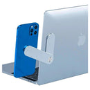 Suporte De Celular De Alumínio Magnético Para Notebook -