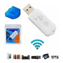 Adaptador Bluetooth Usb Sem Fio Receptor Música -