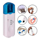 Adaptador Bluetooth Usb Sem Fio Receptor Música -
