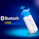 Adaptador Bluetooth Usb Sem Fio Receptor Música -