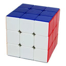 Cubo Mágico Profissional Rainbow Sem Adesivos -