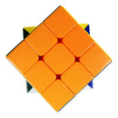 Cubo Mágico Profissional Rainbow Sem Adesivos -