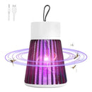 Lâmpada Led Elétrica Anti Inseto Mata Mosquito Repelente -