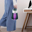 Lâmpada Led Elétrica Anti Inseto Mata Mosquito Repelente -