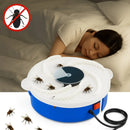 Armadilha Automática Pega Mosca Mosquito Insetos -