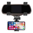 Suporte Retrovisor Universal Celular Carro Celulares -