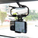 Suporte Retrovisor Universal Celular Carro Celulares -