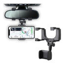Suporte Retrovisor Universal Celular Carro Celulares -