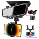 Suporte Retrovisor Universal Celular Carro Celulares -