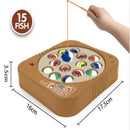 Brinquedo Pescaria Pega Peixe Divertido Para Crianças -