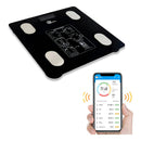 Balança Digital Smart Bioimpedância App Bluetooth 180 Kg -