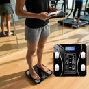 Balança Digital Smart Bioimpedância App Bluetooth 180 Kg -