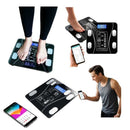 Balança Digital Smart Bioimpedância App Bluetooth 180 Kg -