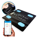Balança Digital Smart Bioimpedância App Bluetooth 180 Kg -