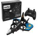 Aeronave Brinquedo Avião Drone Infantil - Controle Remoto