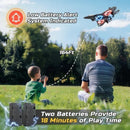 Aeronave Brinquedo Avião Drone Infantil - Controle Remoto
