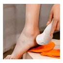 Esfoliador Elétrico Pés Portátil Pés Macios Remove Calos -