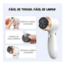 Esfoliador Elétrico Pés Portátil Pés Macios Remove Calos -