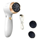 Esfoliador Elétrico Pés Portátil Pés Macios Remove Calos -