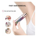 Depilador Facial Buço Sobrancelha Elétrico Mini Depilador -