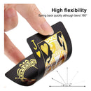 Baralho Caveira Skull Preto Dourado Gold Truco 54 Cartas -