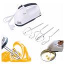 Mini Batedeira De Mão Bate Bolos Ovos Chantilly 110V -