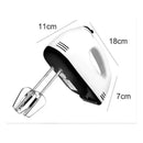 Mini Batedeira De Mão Bate Bolos Ovos Chantilly 110V -