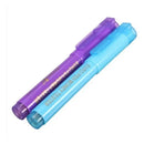 Caneta Detecta Dinheiro Falso Ultra Violet Nota Falsa Cor Ro