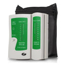 Testador Cabo Rede Rj45 Rj11 Lan - Design Compacto -