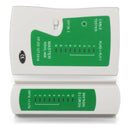 Testador Cabo Rede Rj45 Rj11 Lan - Design Compacto -