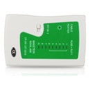 Testador Cabo Rede Rj45 Rj11 Lan - Design Compacto -
