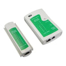 Testador Cabo Rede Rj45 Rj11 Lan - Design Compacto -