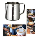 Jarra Pitcher 350Ml Leiteira Cremeira Americana Barista -