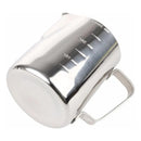 Jarra Pitcher 350Ml Leiteira Cremeira Americana Barista -