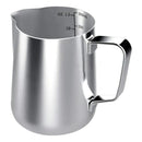 Jarra Pitcher 350Ml Leiteira Cremeira Americana Barista -
