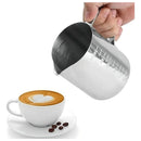 Jarra Pitcher 350Ml Leiteira Cremeira Americana Barista -